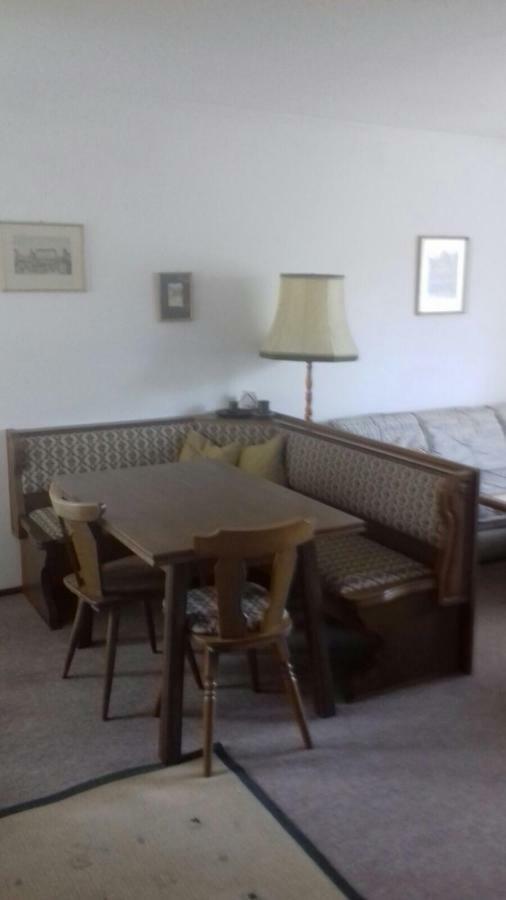 Appartamento Haus Auer Weyregg Esterno foto