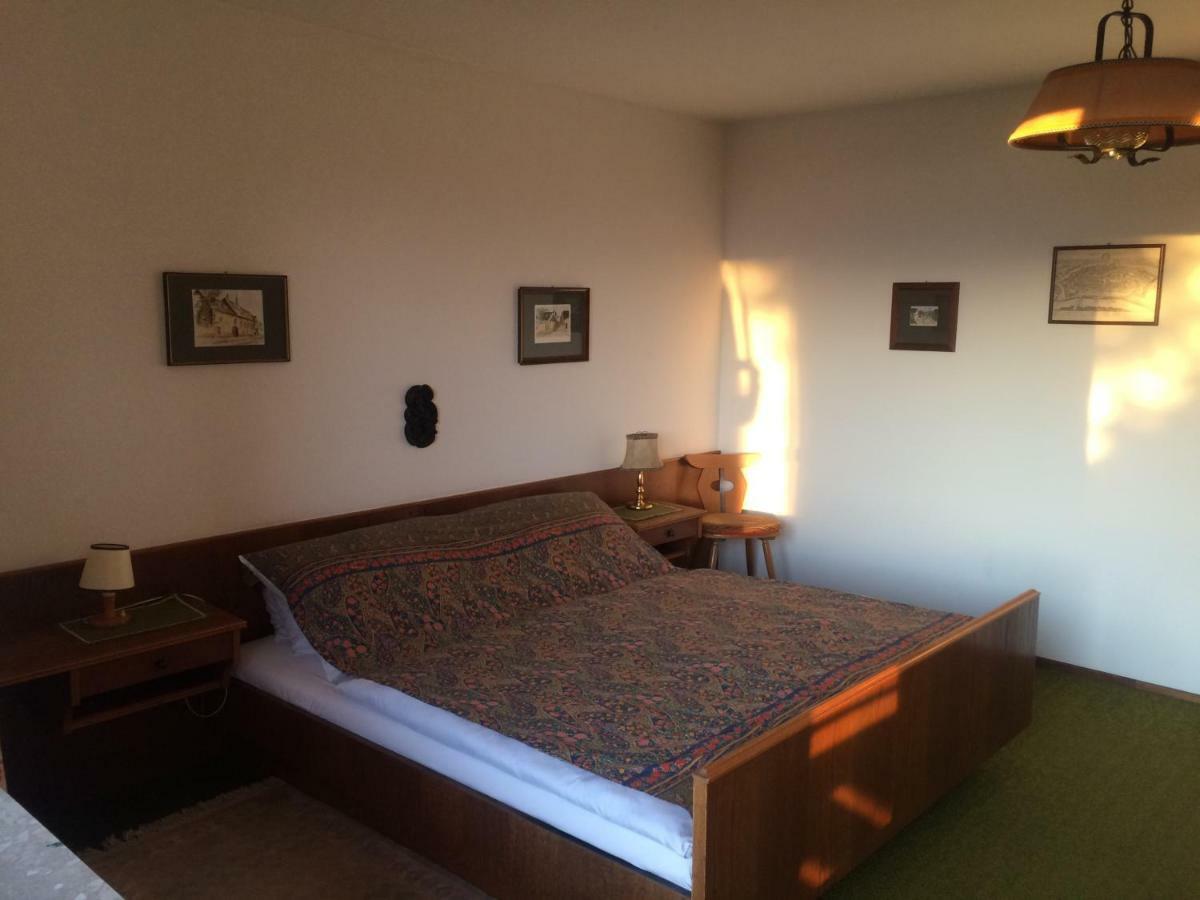 Appartamento Haus Auer Weyregg Esterno foto