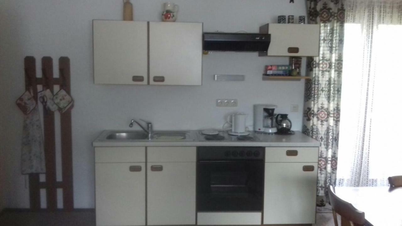 Appartamento Haus Auer Weyregg Esterno foto