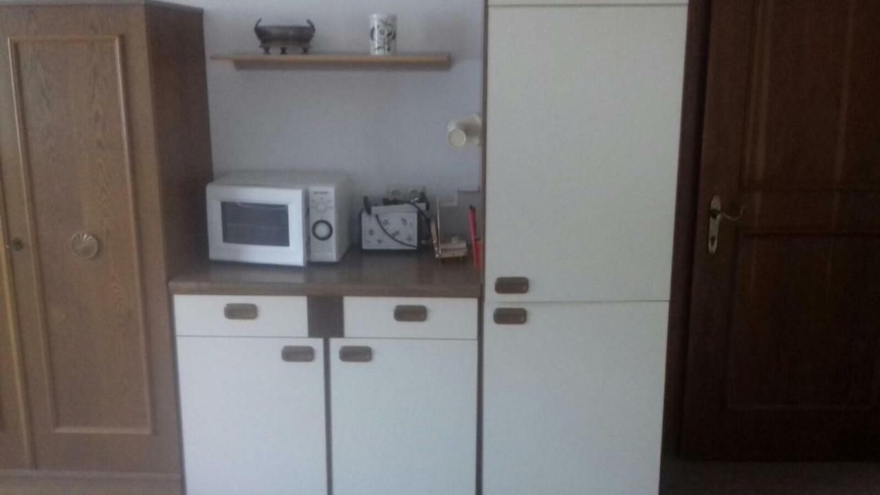 Appartamento Haus Auer Weyregg Esterno foto