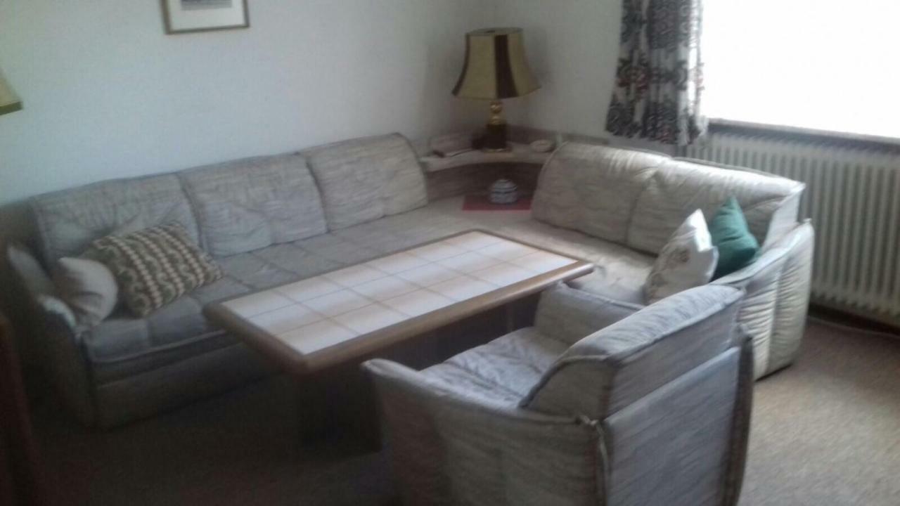 Appartamento Haus Auer Weyregg Esterno foto