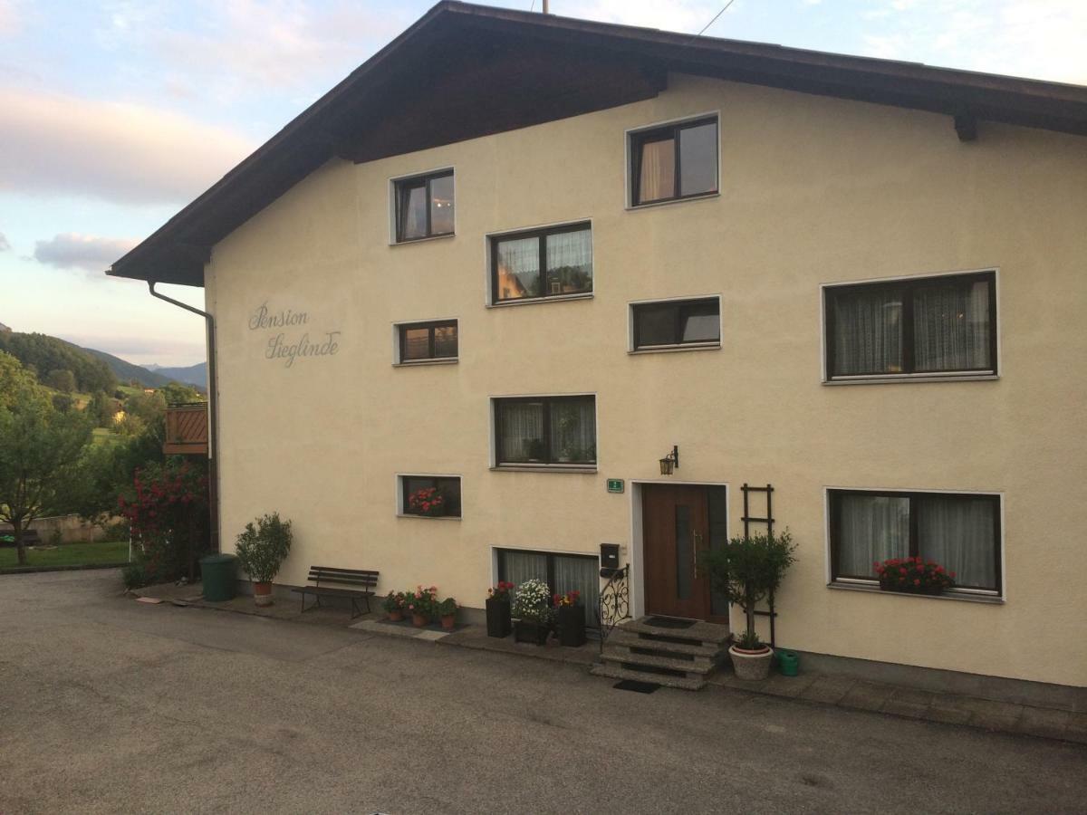 Appartamento Haus Auer Weyregg Esterno foto